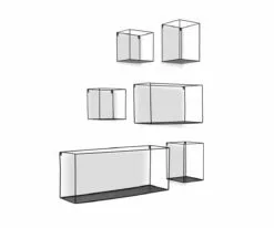 M52 Catania Metal Shelves -Home Decor Sales 11 188935