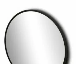 S13 Janelle 30" Round Mirror -Home Decor Sales 896A6915
