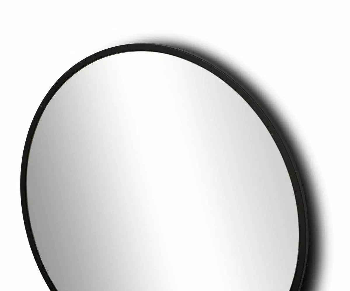S13 Janelle 36" Round Mirror 5 S13 Janelle 36" Round Mirror - Image 5