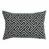 J18 Palma Outdoor 12" Lumbar Toss Pillow