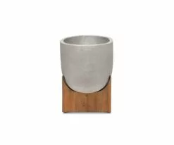A07 Vaster Oval Planter 17 A07 Vaster Oval Planter -Home Decor Sales A07 60 02205D 344