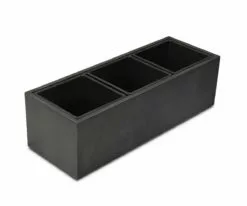 A07 Monza Low Planter -Home Decor Sales A07 81 62700H 374copy