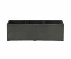 A07 Monza Low Planter