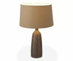 A32 Pala Medium Table Lamp -Home Decor Sales A32 102802 GY 001 e4d186d4 62b4 47ad bdd4 1c67fb22ae8d