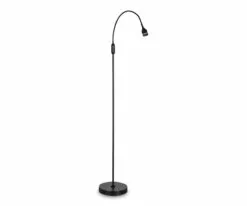 A37 Kasse Floor Lamp - Black