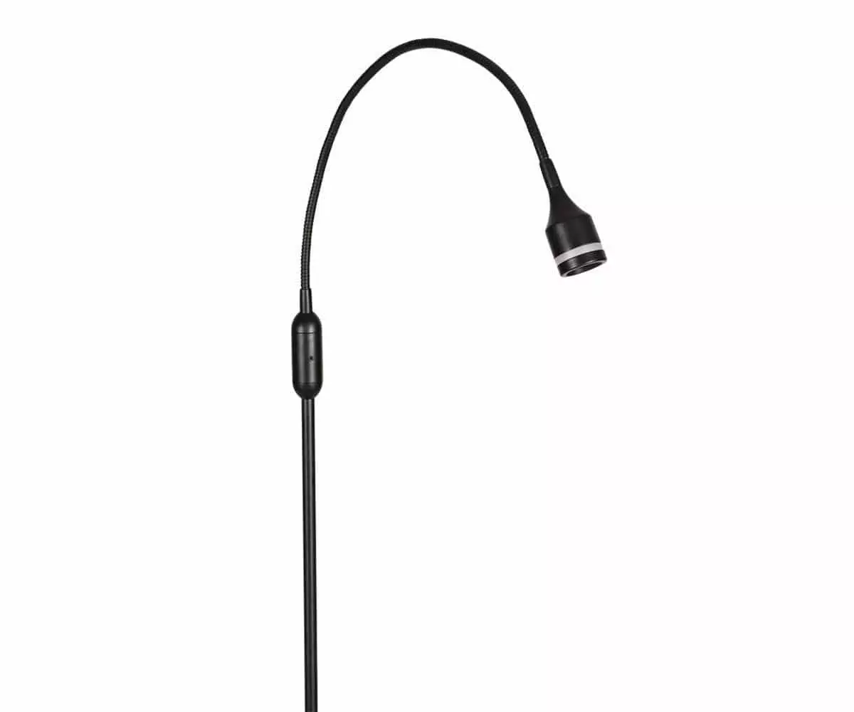 A37 Kasse Floor Lamp - Black 2 A37 Kasse Floor Lamp - Black - Image 2