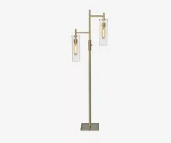 A37 Storm Floor Lamp -Home Decor Sales A37 K3853 21 BRS 002 da83f20d deb5 4b5e 9bd8 9b9f156d63ce