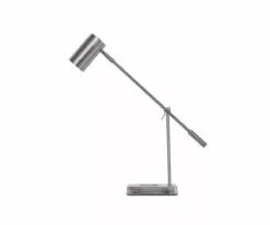 A37 Collette Desk Lamp with USB Port