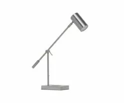 A37 Collette Desk Lamp with USB Port 7 A37 Collette Desk Lamp with USB Port -Home Decor Sales A37 L4217 22 S 1
