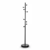 A37 Maurizio Coat Rack - Black