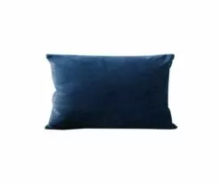B12 Joei Velvet Lumbar Pillow 26 B12 Joei Velvet Lumbar Pillow -Home Decor Sales B12 Joei blue 30 18x12 bf956c45 a206 4e5e 8934 492be2ba68f8