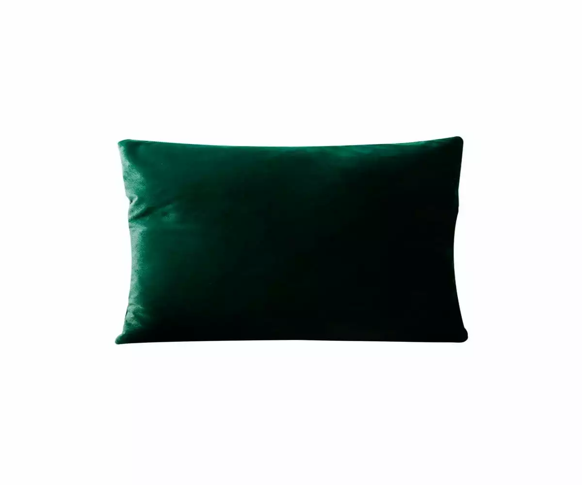 B12 Joei Velvet Lumbar Pillow 6 B12 Joei Velvet Lumbar Pillow - Image 6