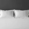 B36 Dromme Duvet + Shams Set - White