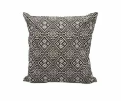 B36 Carata Geo Pillow Cover
