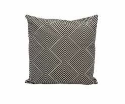B36 Carata Fine Line Pillow Cover