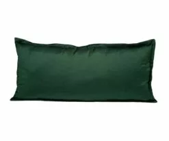 B36 Embla Velvet Lumbar Pillow