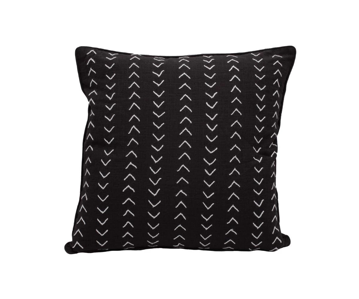B36 Gamta Herringbone Stitch Pillow Cover 1 B36 Gamta Herringbone Stitch Pillow Cover