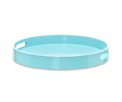 C57 Etne Round Serving Tray -Home Decor Sales C57 6550 18 BU