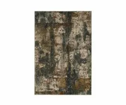 K01 Montreal Cave Creek Rug - Denim