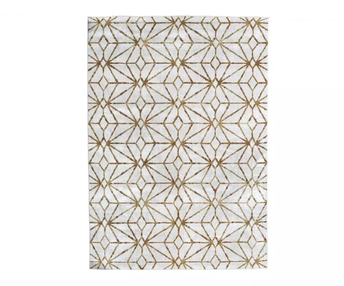 K01 Artisan Celeste Rug - Brushed Gold 1 K01 Artisan Celeste Rug - Brushed Gold