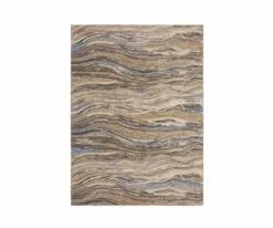 K01 Enigma Continuum Rug - Smokey Grey