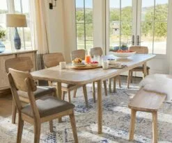 A17 Sheepskin Throw - Ivory 6 A17 Sheepskin Throw - Ivory -Home Decor Sales D04 Eckler Dining Table V1 WEB 81b9e01b 52d0 4157 ac1e 989a54515ead