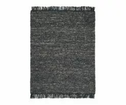 L30 Danda Rug - Charcoal