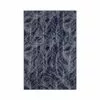 K01 Axiom Ebb Rug - Indigo