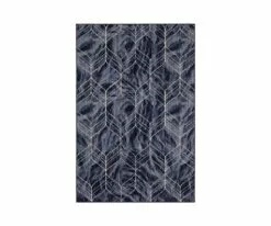 K01 Axiom Ebb Rug - Indigo