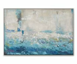 F27 Surging Sea Abstract