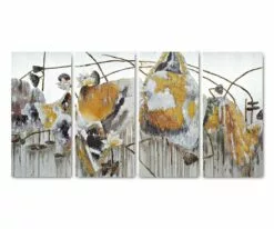 F27 Marsh Oil Painting