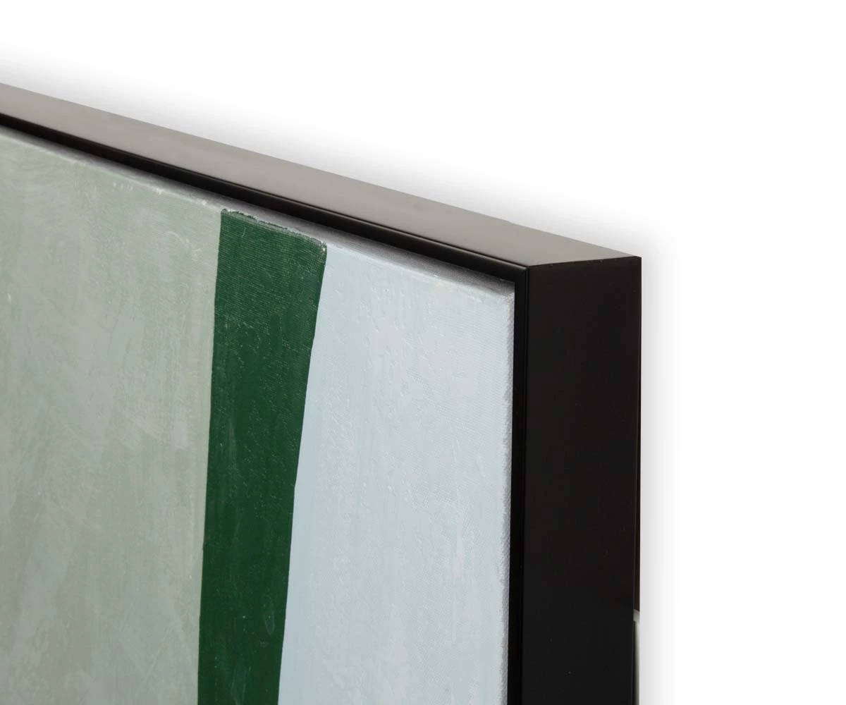 F27 Lily Pad Lake I Oil Painting 2 F27 Lily Pad Lake I Oil Painting - Image 2