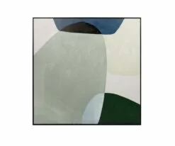 F27 Lily Pad Lake II Oil Painting