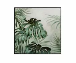 F27 Jungle View I Oil Painting