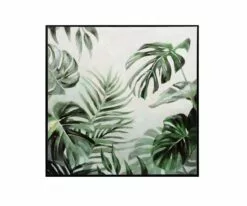 F27 Jungle View II Oil Painting