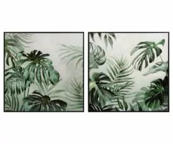 F27 Jungle View II Oil Painting -Home Decor Sales F27 J2 2739N 4C 4a