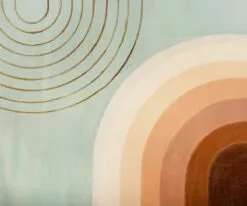 F27 Ombré Arches I Oil Painting 7 F27 Ombré Arches I Oil Painting -Home Decor Sales F27 J2 2991N 1IL 3a