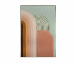 F27 Ombré Arches II Oil Painting