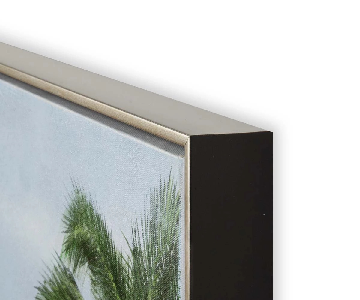 F27 Distant Escape I Oil Painting 2 F27 Distant Escape I Oil Painting - Image 2