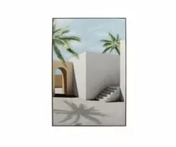 F27 Distant Escape II Oil Painting