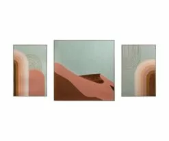 F27 Ombré Dunes Oil Painting -Home Decor Sales F27 K 2982N 1C 4A