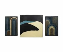 F27 Midnight Mountain Oil Painting -Home Decor Sales F27 K 2982N 2C 4a