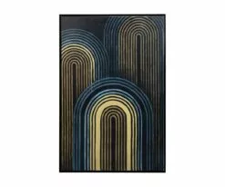 F27 Midnight I Oil Painting