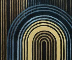 F27 Midnight I Oil Painting -Home Decor Sales F27 K 2983N 3IL 3a