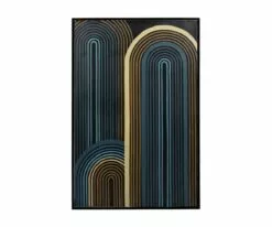 F27 Midnight II Oil Painting