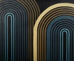 F27 Midnight II Oil Painting -Home Decor Sales F27 K 2983N 4IL 3a