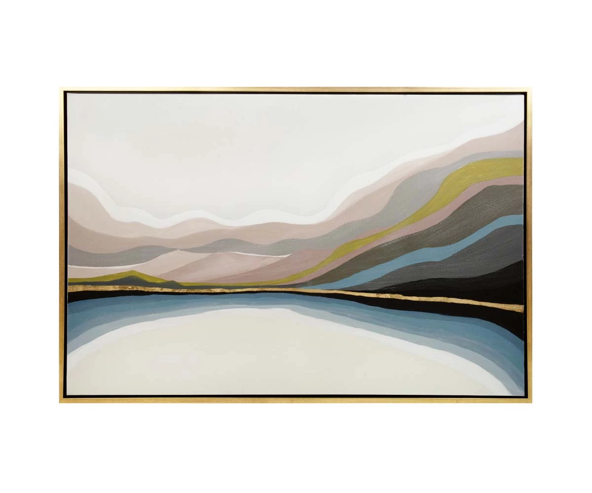 F27 Infinite Expanse Oil Painting 1 F27 Infinite Expanse Oil Painting