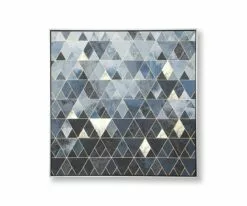 F27 Refracted Sky Print