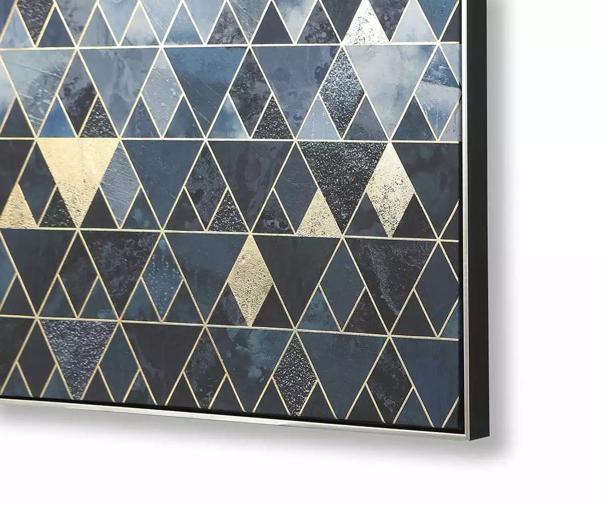 F27 Refracted Sky Print 2 F27 Refracted Sky Print - Image 2