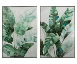F27 Tropical Breeze I Oil Painting -Home Decor Sales F27 V 1065 1 4a